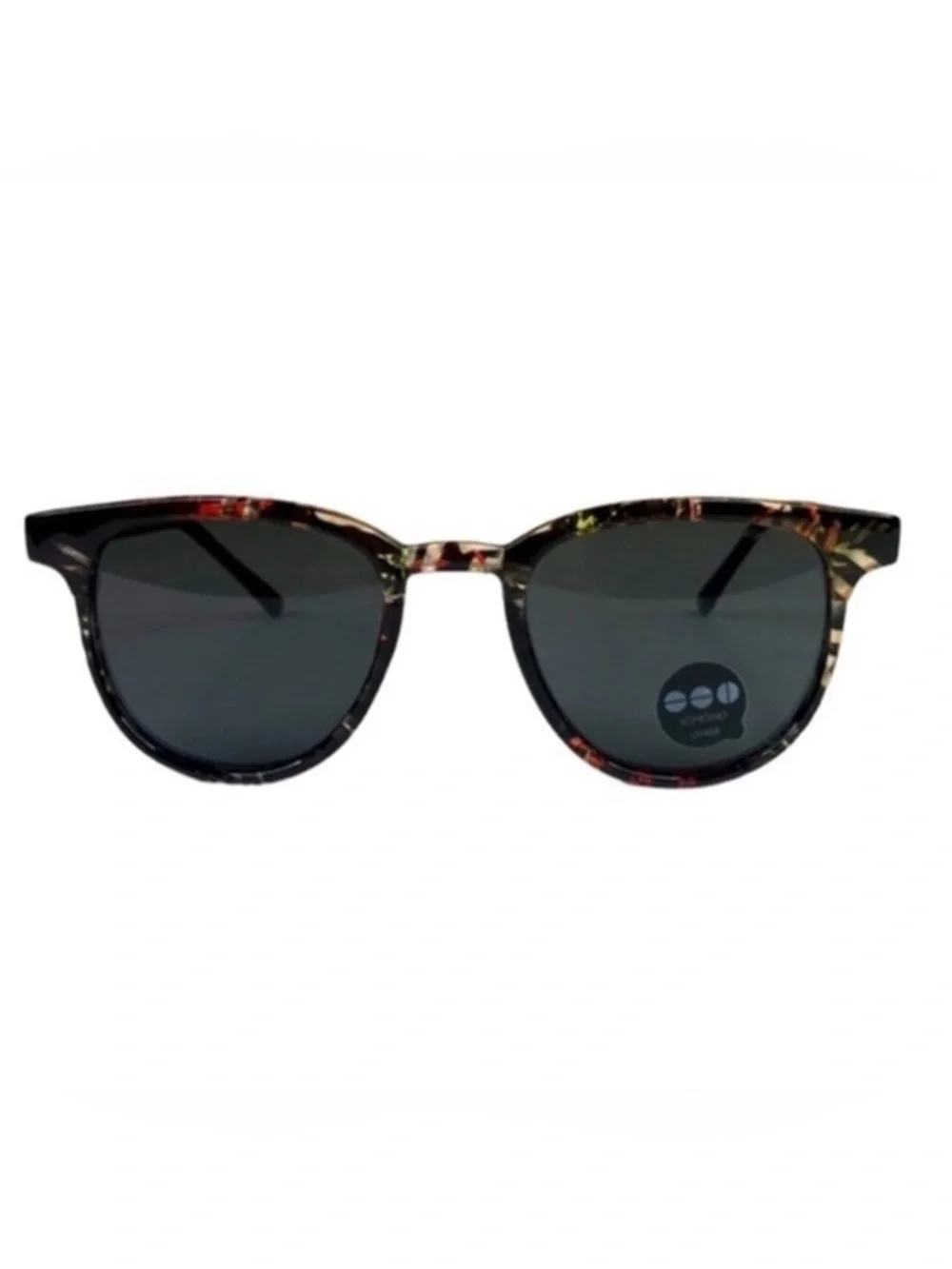 KOMONO Francis Fern Sunglasses NEW UV400 black